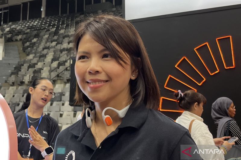 Greysia Polii Soroti Pentingnya Regenerasi di Ganda Putri