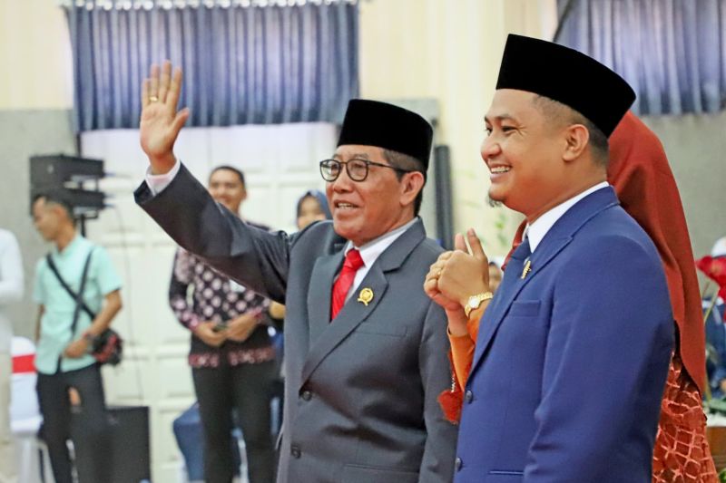Pj Bupati Sumbawa Barat Ajak DPRD Kembangkan Kawasan Industri