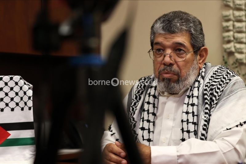 Kehilangan 117 Kerabat, Diaspora Palestina Serukan Kemanusiaan
