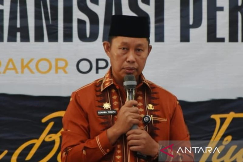 Bupati Belitung Timur Targetkan Partisipasi Pemilih di Atas 83 Persen