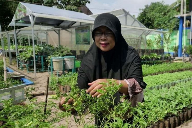 Kota Madiun Raih Enam Penghargaan Kelurahan Berseri 2024