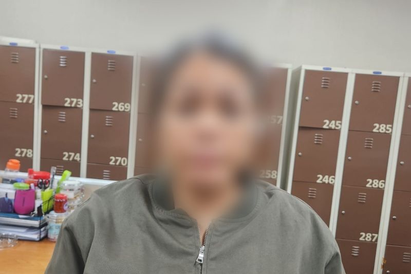 Polisi Tangkap Bandar Narkoba Jambi Helen di Jakarta Barat