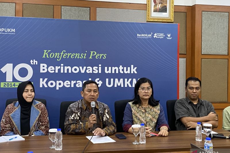 Kemenkop UKM Dorong Pembentukan Lembaga Penjamin Simpanan Koperasi
