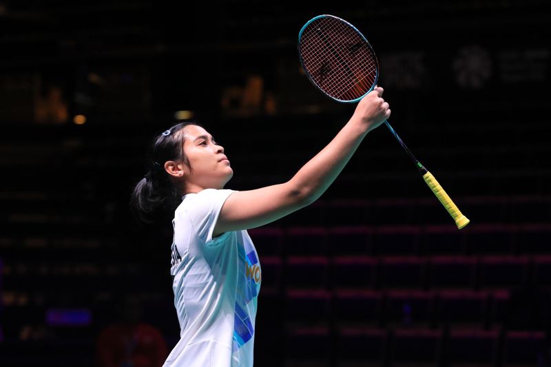 Gregoria Mariska Tunjung Melaju ke Perempat Final Arctic Open 2024