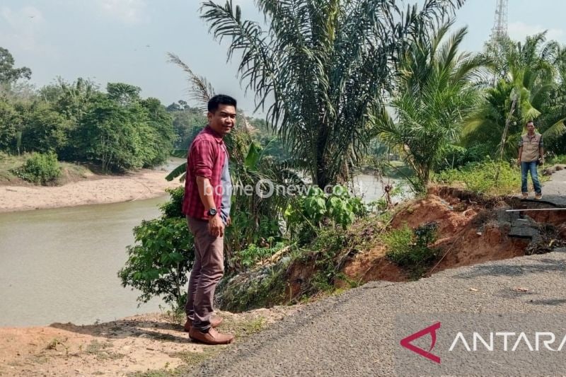 BMKG Peringatkan Potensi Hujan Lebat di Kabupaten OKU Jumat Ini
