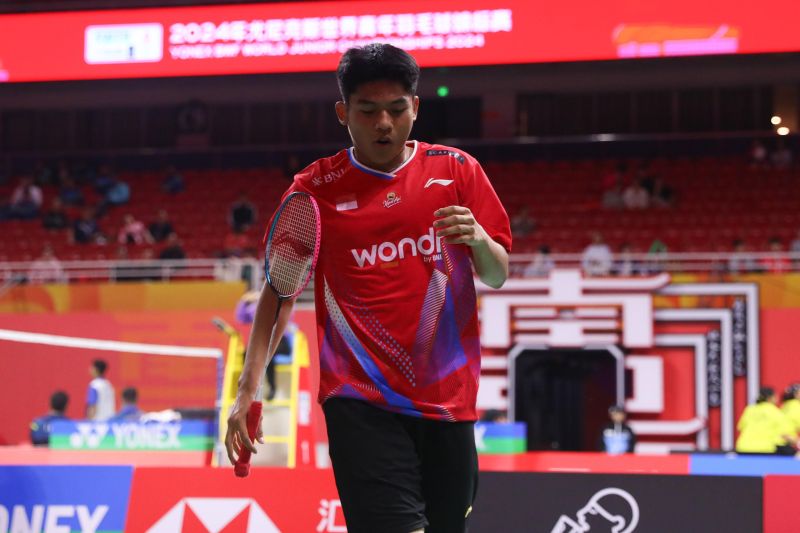 Ubed dan Isyana/Rinjani Melaju ke Perempat Final Kejuaraan Dunia Junior