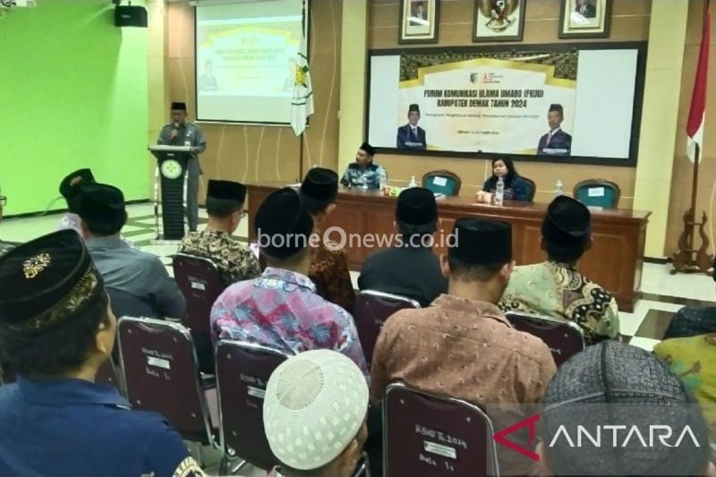 Pelatihan Modin di Demak untuk Pemulasaraan Jenazah HIV/AIDS