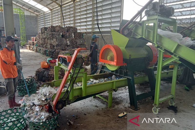 Bantul Targetkan 534 Bank Sampah Aktif untuk 2024 demi Kemandirian Daur Ulang