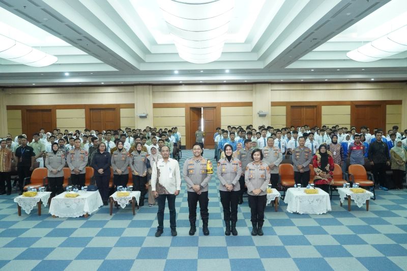 Seleksi Anggota Polri di Jakarta Barat Tanpa Pungutan Biaya