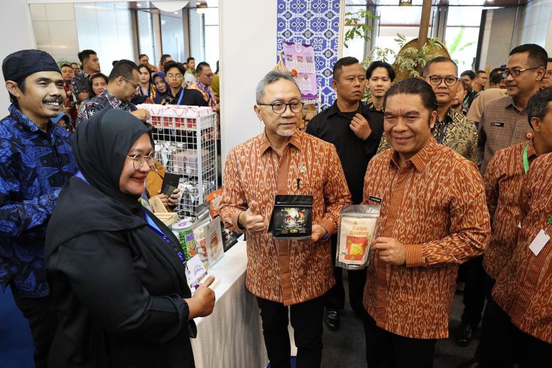 Banten Jalin Kerja Sama Perdagangan Cokelat dengan Empat Negara