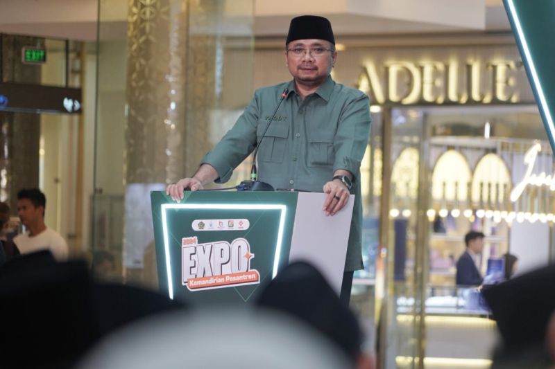 Kemenag Optimis Program Kemandirian Pesantren Dukung Ekonomi Nasional