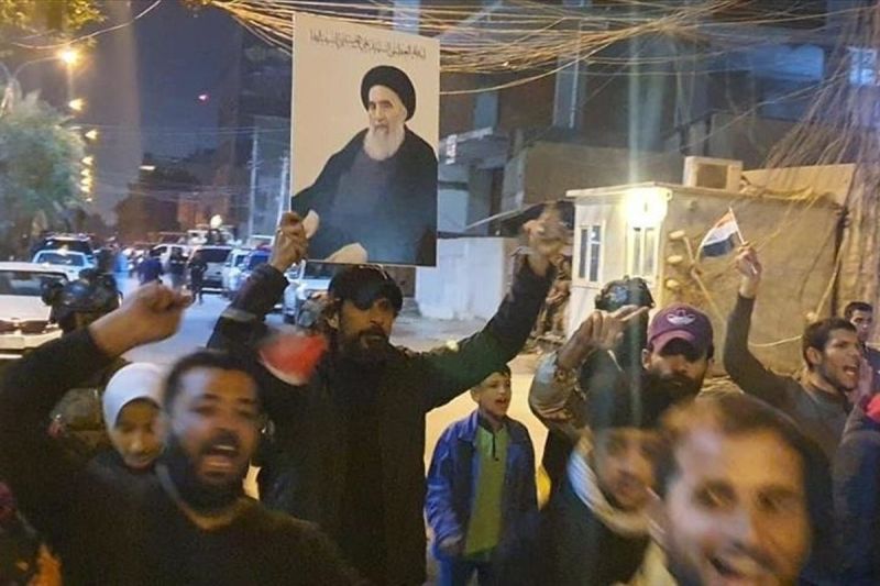 Pemerintah Irak Kecam Media Israel Targetkan Ayatullah Sistani