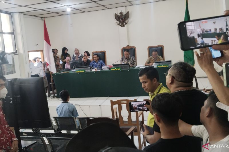 Vonis 10 Tahun Penjara untuk Pelaku Utama Pembunuhan Siswi SMP