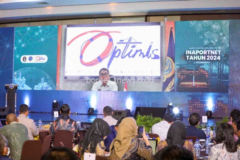 Harmonisasi Digital di Pelabuhan Melalui Aplikasi Inaportnet