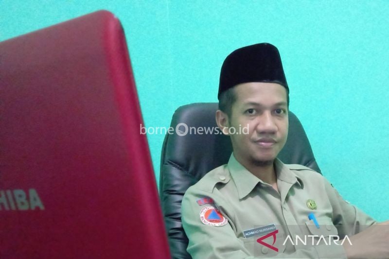 Kemensos Salurkan Bantuan Atensi untuk Penyandang Disabilitas di Bangka Barat