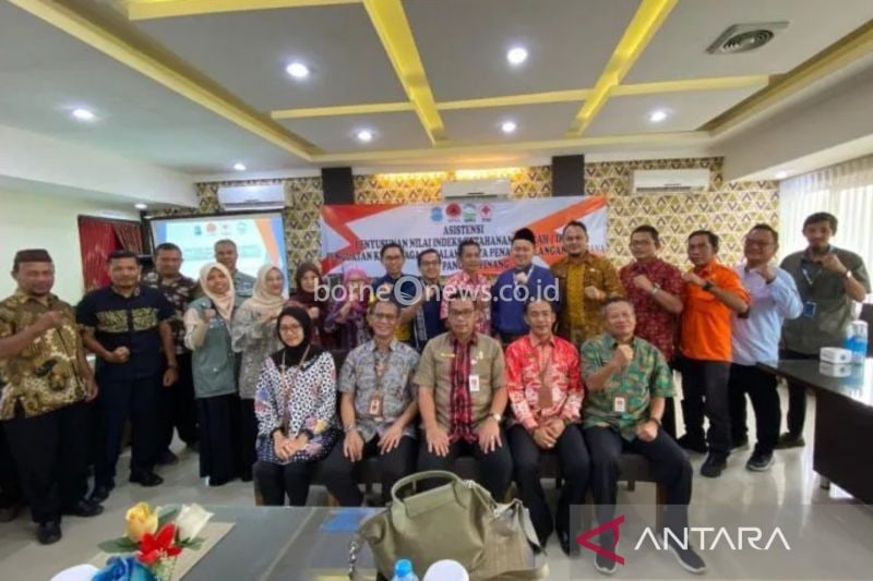 Pangkalpinang Tingkatkan Kapasitas Penanggulangan Bencana melalui IKD
