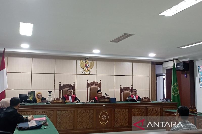 Kepala Desa Aule Jeureunak Dipenjara Lima Tahun karena Korupsi