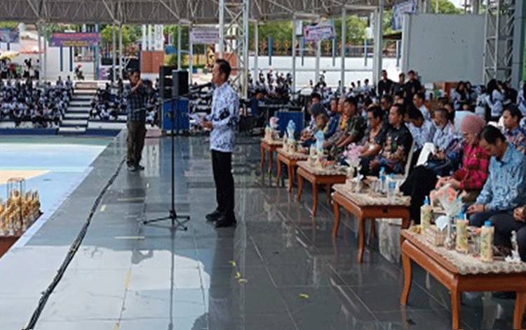 Sekolah Harus Menjadi Taman Belajar untuk Tumbuh Kembang Anak