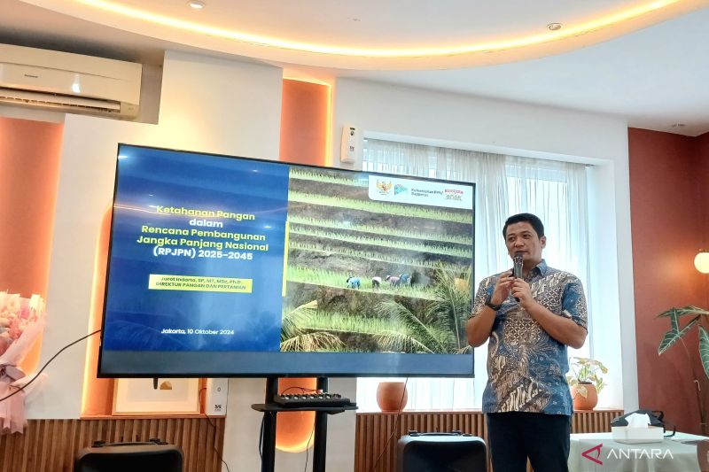 Keberlanjutan Pangan di Indonesia, 20 Juta Warga Kekurangan Kalori