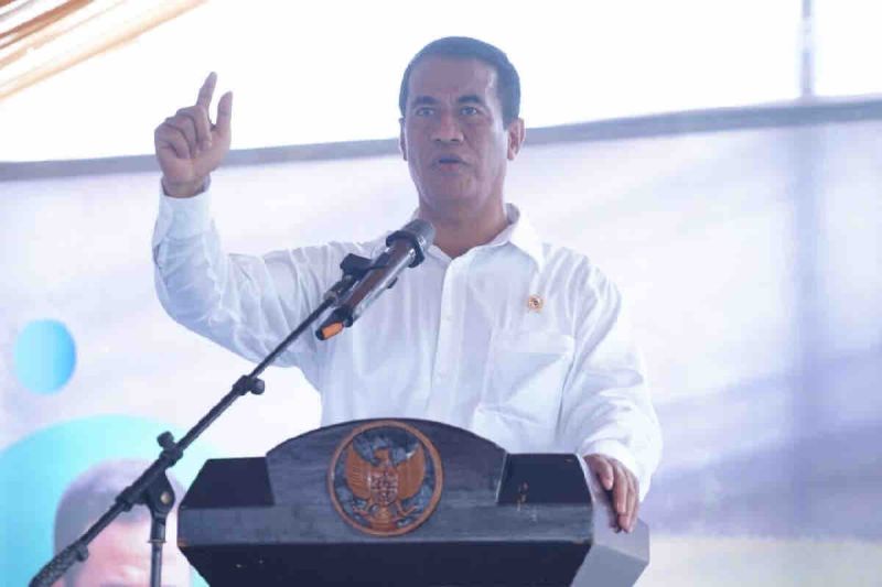 Menteri Pertanian Ajak Petani Bone Beralih ke Pertanian Modern