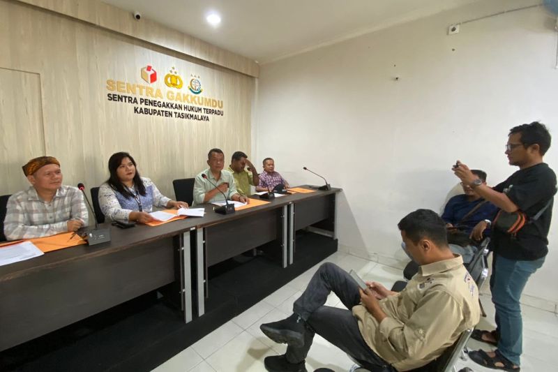 Bawaslu Tasikmalaya Ungkap Empat Dugaan Pelanggaran Kampanye Pilkada