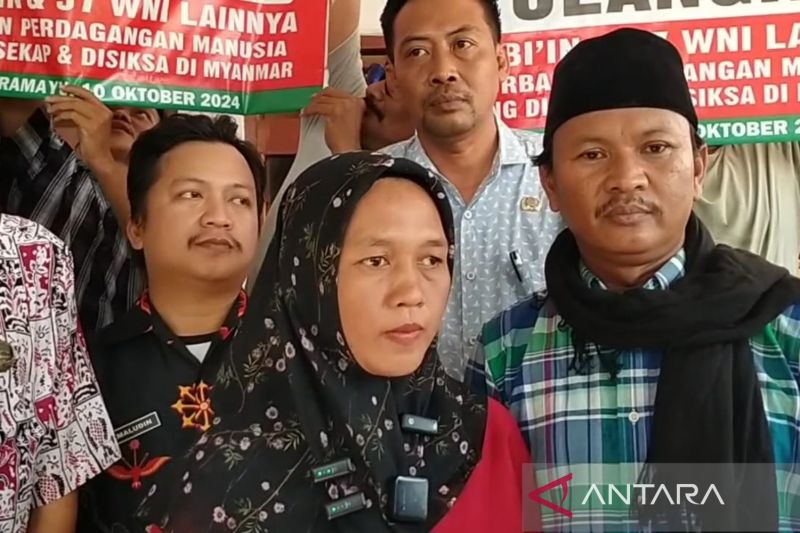 Pemkab Indramayu Upayakan Pulang Eks Anggota DPRD dari Myanmar