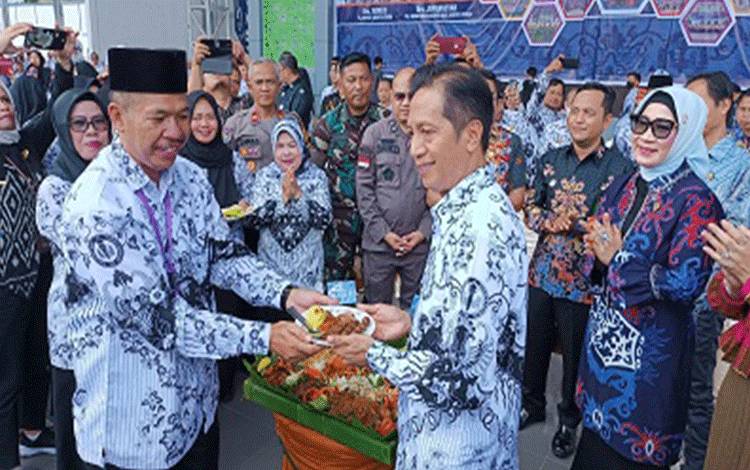 PGRI Barito Utara Harapkan Peningkatan TPP di Masa Mendatang