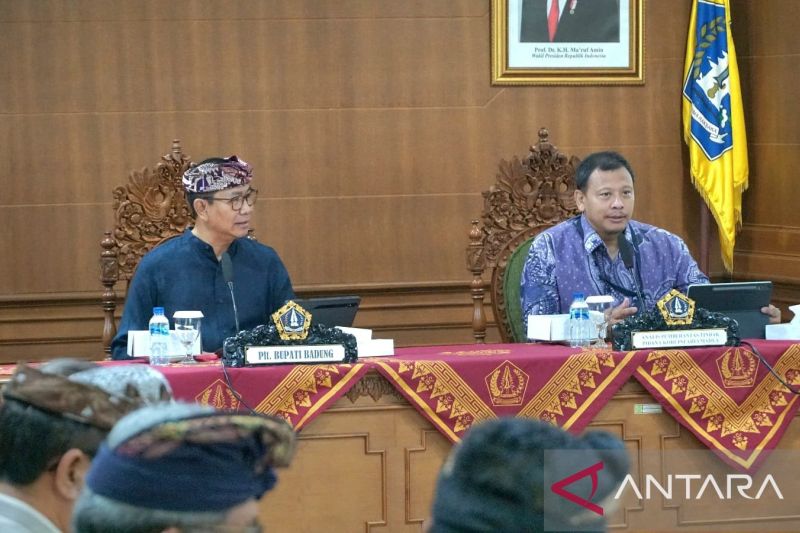 Pemkab Badung Raih Prestasi di Indikator Kabupaten Antikorupsi