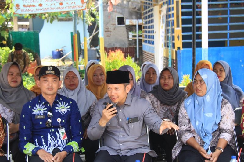 Kepulauan Seribu Dorong Posyandu Terapkan Enam Layanan Minimal