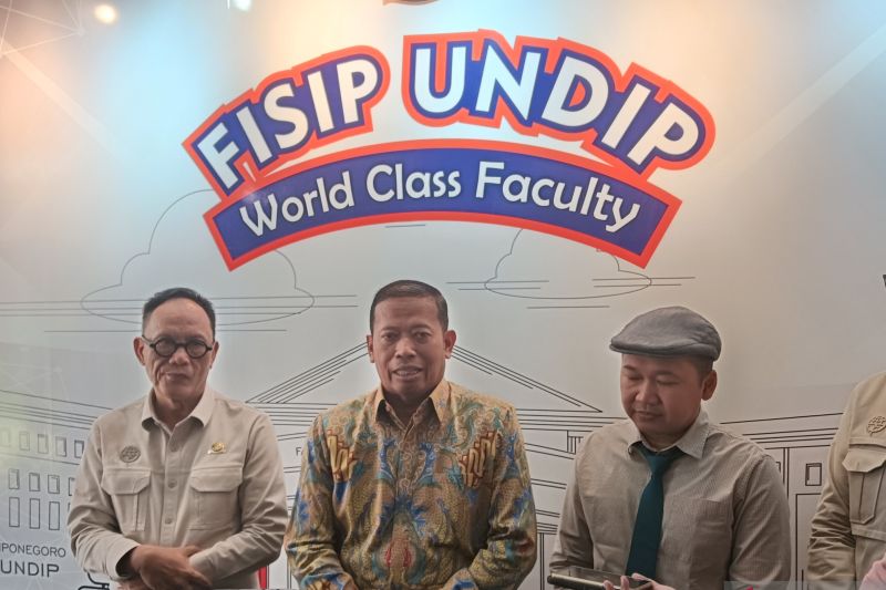 Kolaborasi Universitas Diponegoro dan Kemenhub Atasi Tantangan Transportasi
