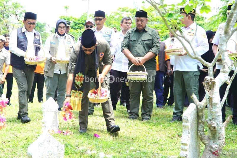 BNPB Tekankan Pentingnya Edukasi Bencana untuk Generasi Muda Aceh
