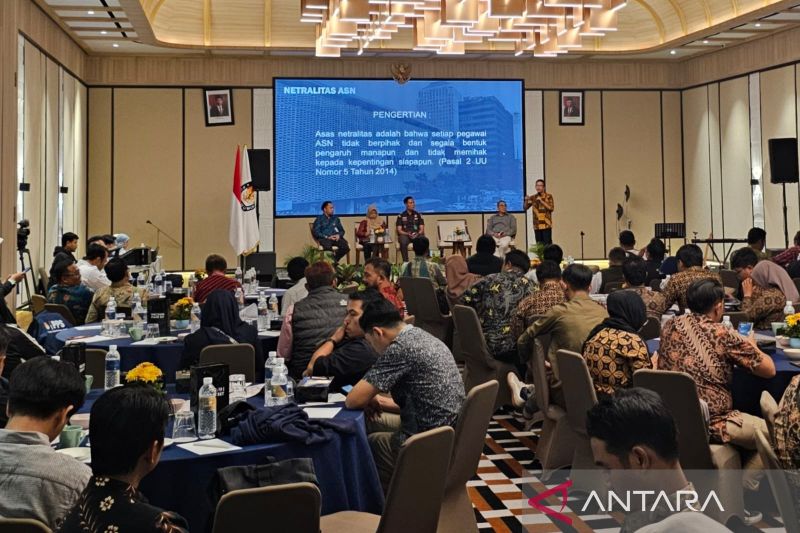 KPU Kota Batu Sosialisasikan Aturan Kampanye Pilkada 2024