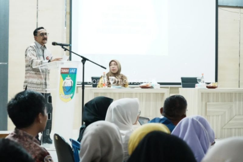 Tanah Laut Dinyatakan Bebas Frambusia, Upaya Kesehatan Berhasil