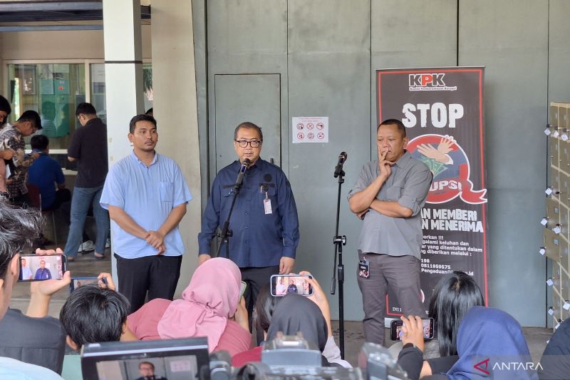KPK Tingkatkan Sidak di Rutan untuk Cegah Korupsi dan Pelanggaran