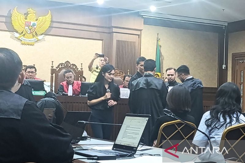 Sandra Dewi Sebutkan Pinjaman Rp10 Miliar ke Dirut Smelter
