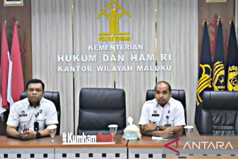 Kemenkumham Maluku Buka Seleksi PPPK untuk 64 Formasi Baru