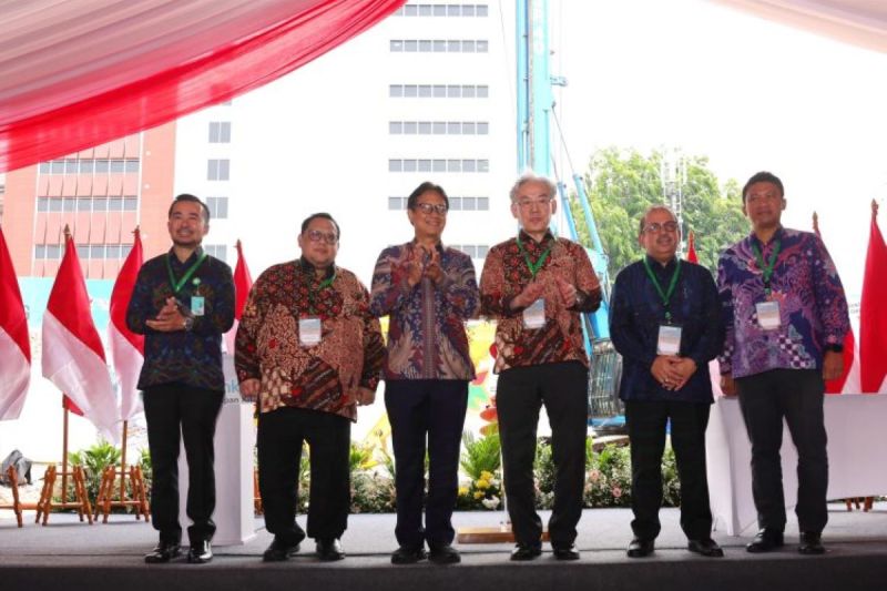 Pembangunan Gedung Baru RSJPD Harapan Kita Tingkatkan Layanan Jantung