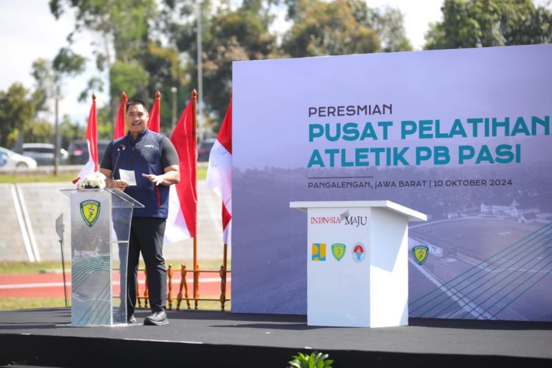 Pemerintah Fokus Kembangkan Atletik untuk Raih Medali Olimpiade