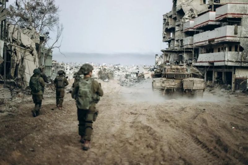 Komisi PBB Ungkap Kejahatan Kemanusiaan Israel di Gaza