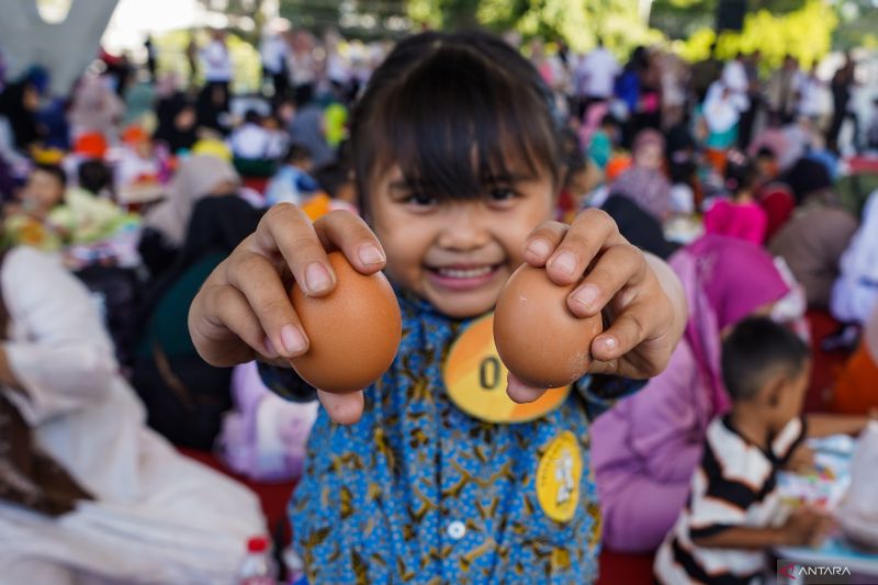 Kementerian Pastikan Program Makanan Bergizi Memanfaatkan Produk Lokal