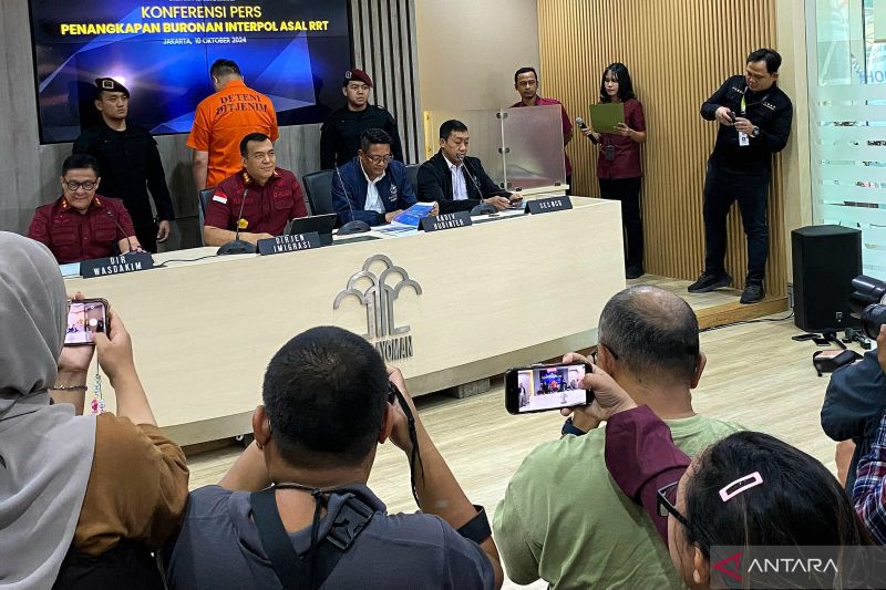 Indonesia Tegaskan Bukan Sarang Pelarian Buronan Asing