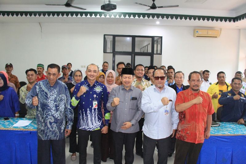 Kepulauan Seribu Ajak Masyarakat Sukseskan Pilkada Jakarta 2024