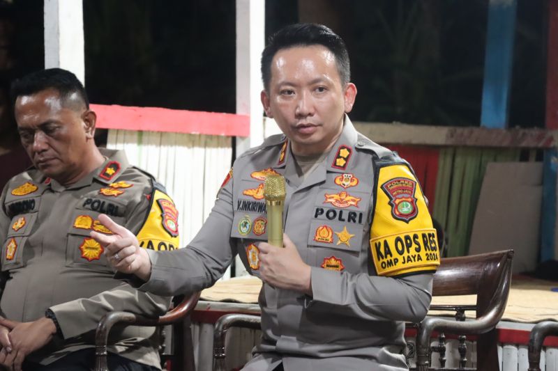 Polisi Tangkap Pelaku Percobaan Pembunuhan di Tangerang Selatan