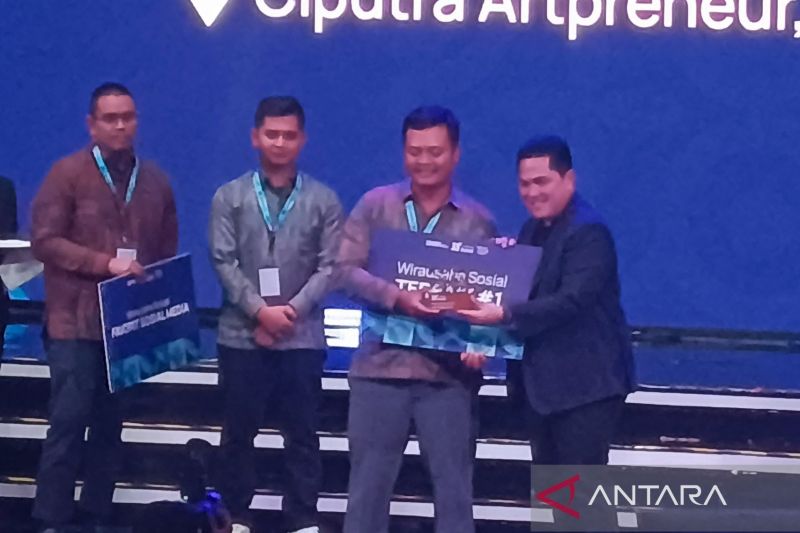 Peluang Wirausaha Sosial Terhubung dengan Ekosistem BUMN