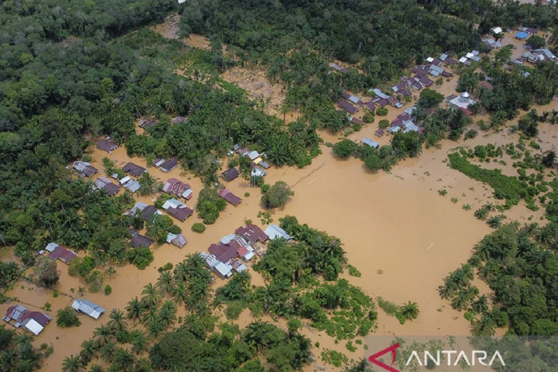 Pengurangan Risiko Bencana, Tanggung Jawab Bersama di Aceh