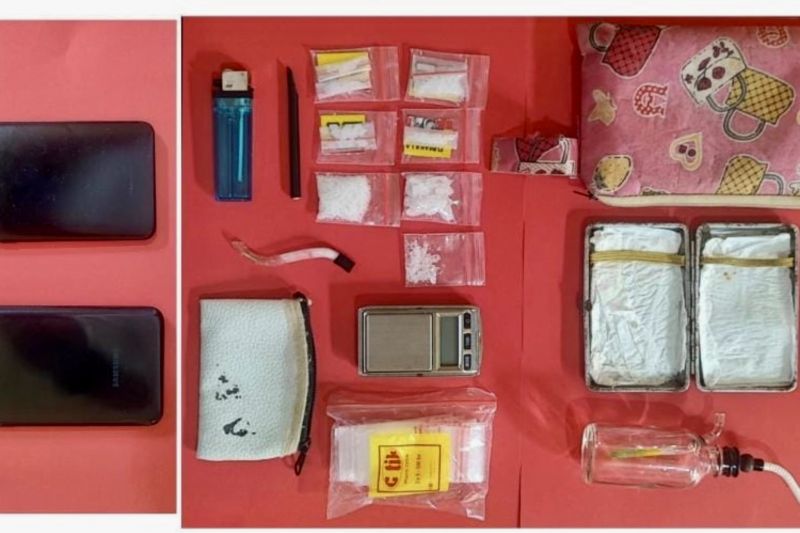 Peningkatan Peredaran Narkoba di Pedesaan Membuat Polres Tapin Prihatin