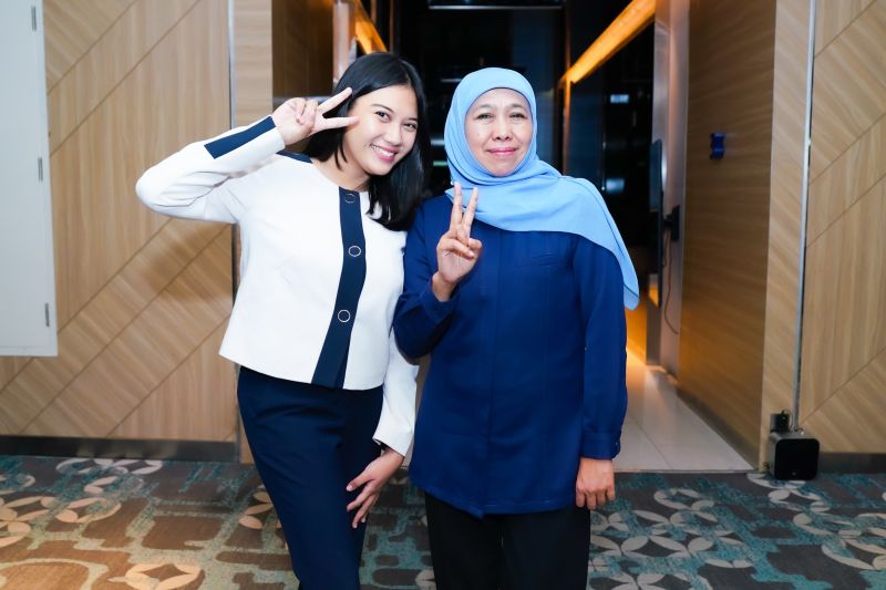 Khofifah-Emil Siapkan Program Kesehatan Mental untuk Generasi Muda