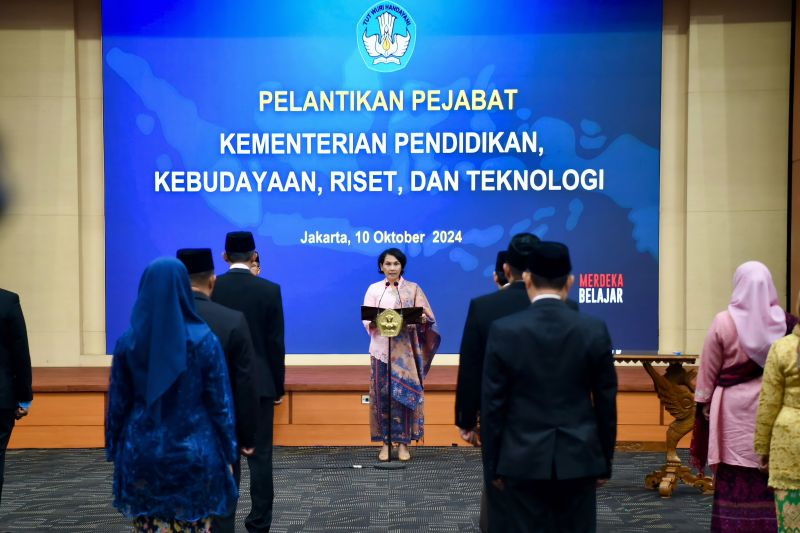Peningkatan Mutu Pendidikan Jadi Fokus Utama Kemendikbud