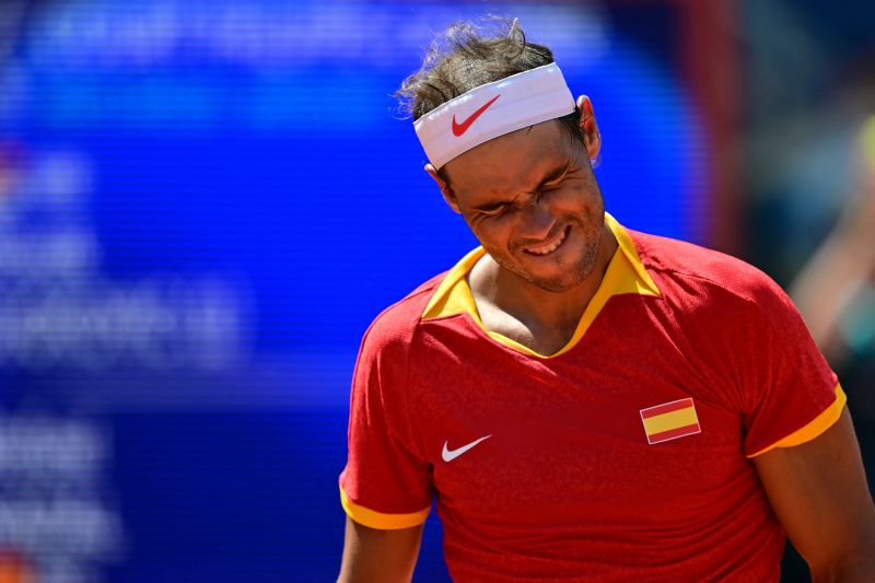 Rafael Nadal Umumkan Pensiun dari Tenis Profesional di 2024