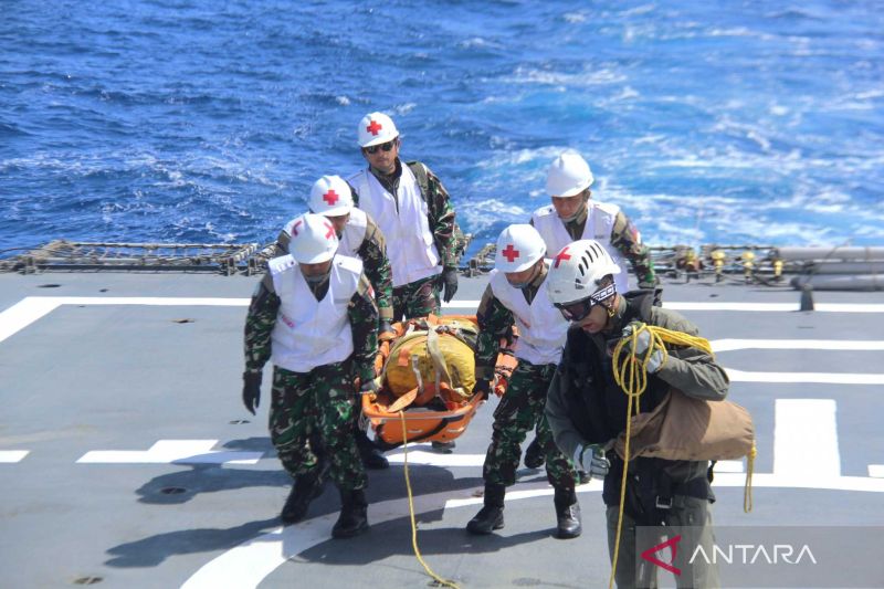 Dua Personel TNI Terluka Akibat Serangan Israel di Lebanon